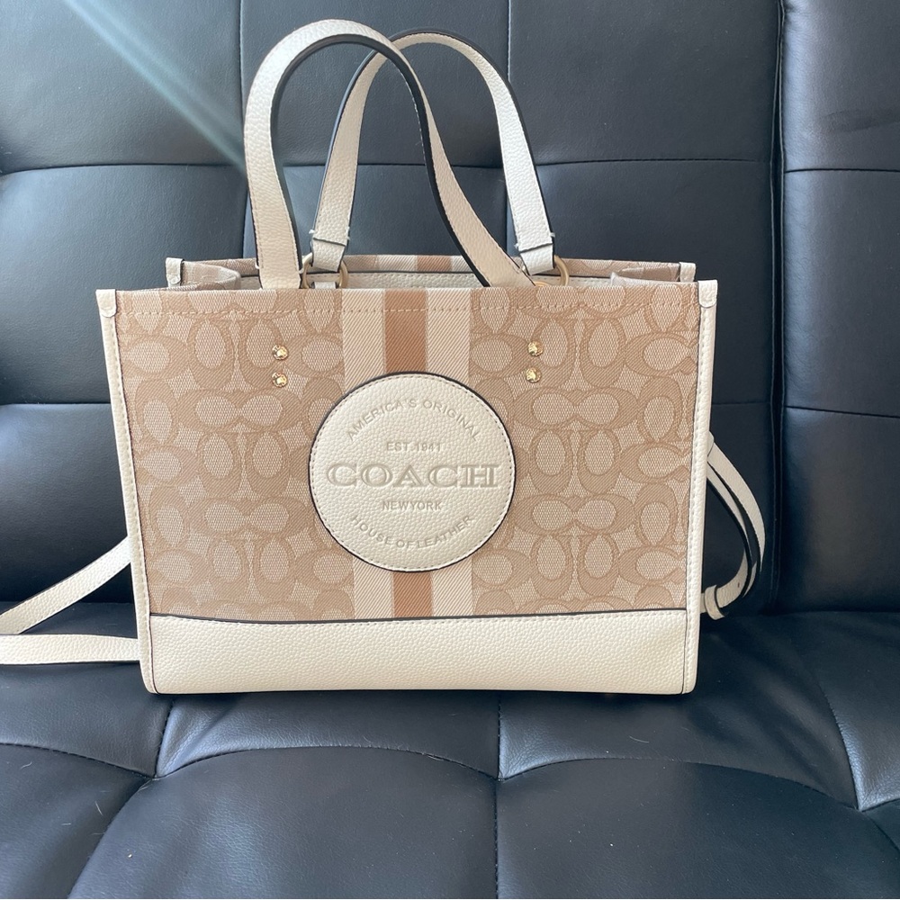 Coach like tote bag